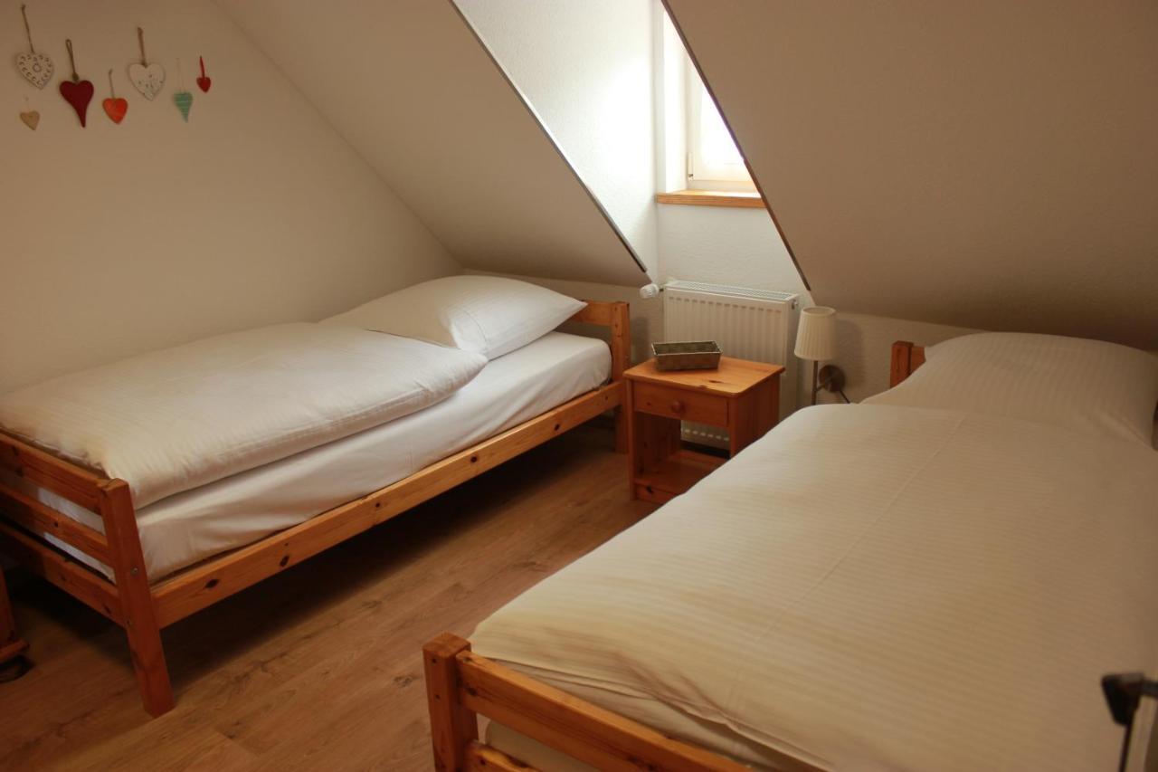 Ferienwohnung Altstadtidylle 3 Wernigerode Dış mekan fotoğraf