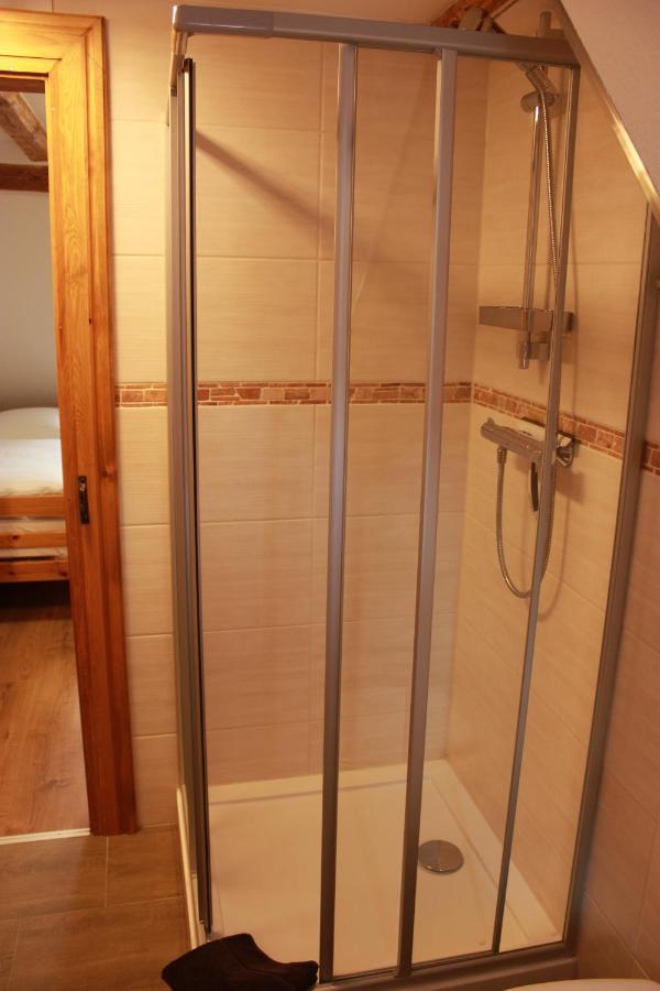 Ferienwohnung Altstadtidylle 3 Wernigerode Dış mekan fotoğraf