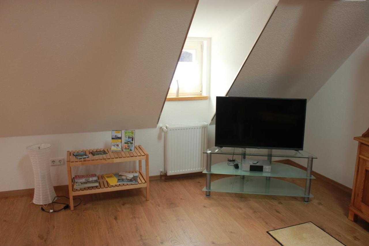 Ferienwohnung Altstadtidylle 3 Wernigerode Dış mekan fotoğraf