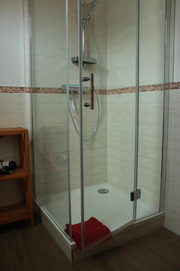Ferienwohnung Altstadtidylle 3 Wernigerode Dış mekan fotoğraf
