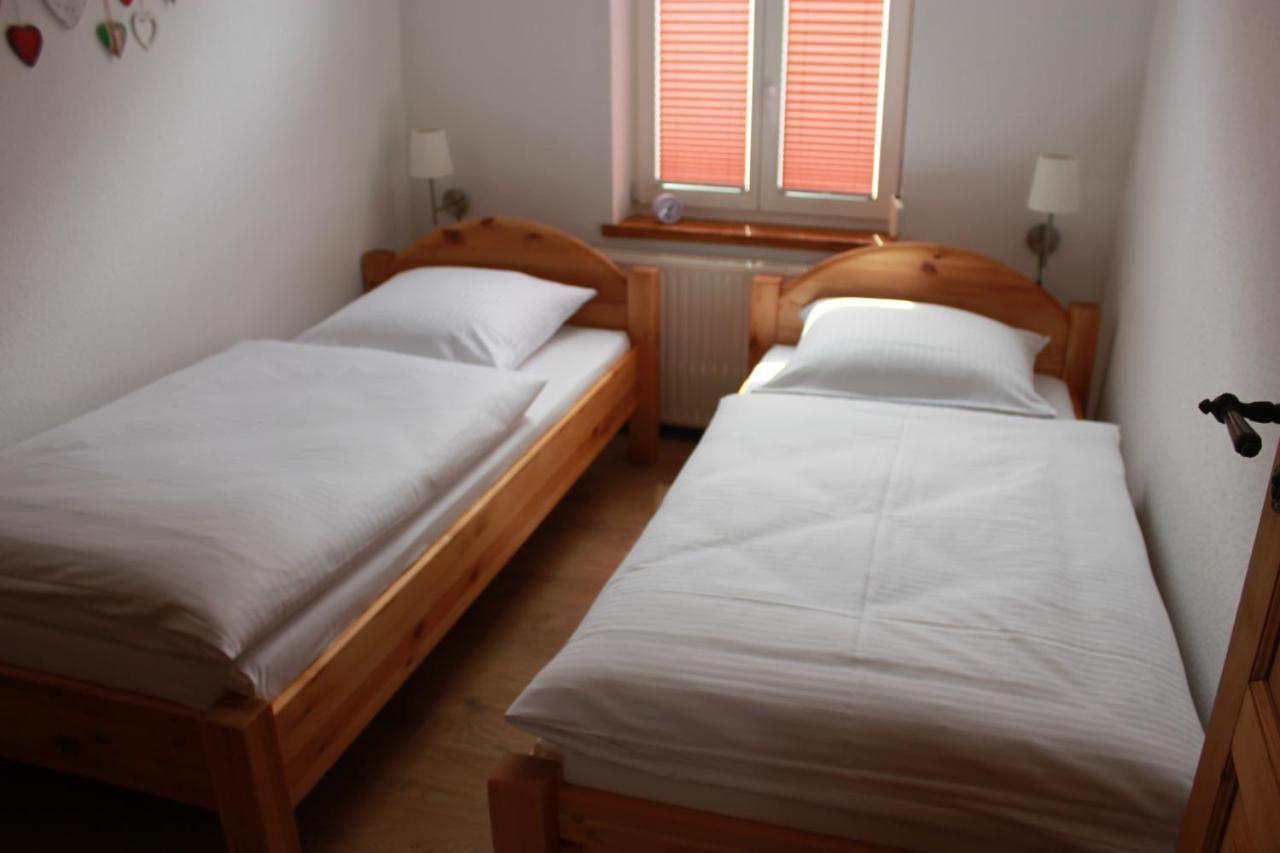 Ferienwohnung Altstadtidylle 3 Wernigerode Dış mekan fotoğraf